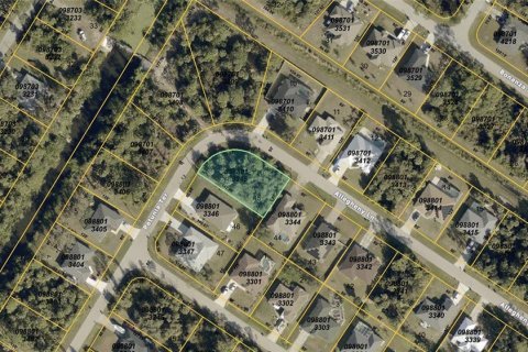 Land in North Port, Florida № 2160401 - photo 4