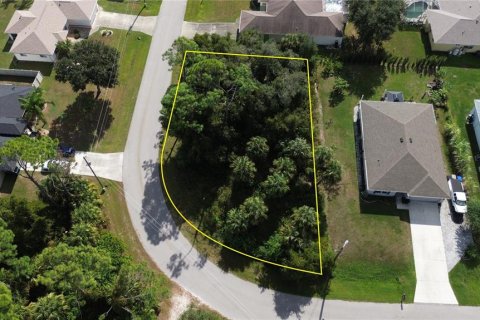 Land in North Port, Florida № 2160401 - photo 7