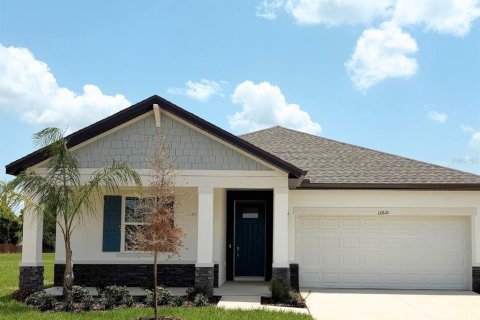 Villa ou maison à Dade City, Floride 4 chambres, 184.69 m2 № 2203207
