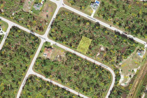Land in Port Charlotte, Florida № 2161539