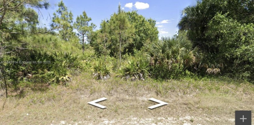 Terrain à Lehigh Acres, Floride № 1978809