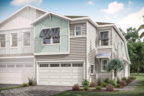 Casa en venta en Jacksonville, Florida, 3 dormitorios, 189.61 m2 № 770036 - foto 1