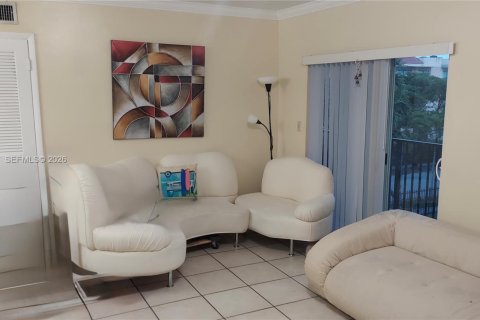 Copropriété à vendre à Miami, Floride: 2 chambres, 74.69 m2 № 2153336 - photo 2