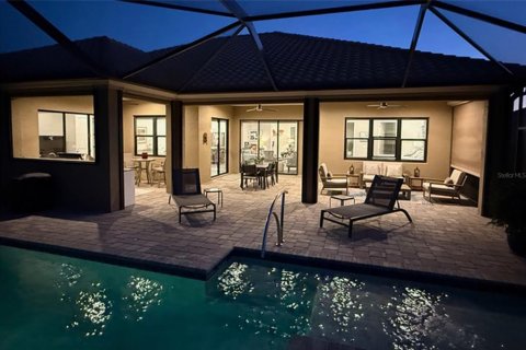 House in Englewood, Florida 3 bedrooms, 251.11 sq.m. № 1916277 - photo 26