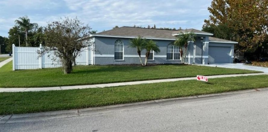 Casa en Lutz, Florida 4 dormitorios, 162.58 m2 № 1720254