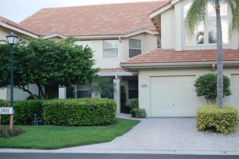 Condo in Boca Raton, Florida, 3 bedrooms  № 2175386