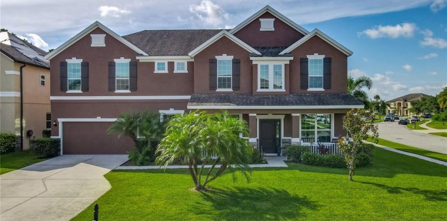 Casa en Orlando, Florida 6 dormitorios, 394.56 m2 № 1901562