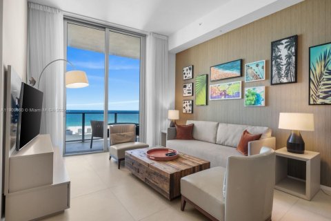 Condo in Hollywood, Florida, 1 bedroom  № 1967450