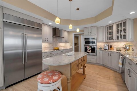 Купить кондоминиум в Оспри, Флорида 6 комнат, 248.98м2, № 1622011 - фото 23