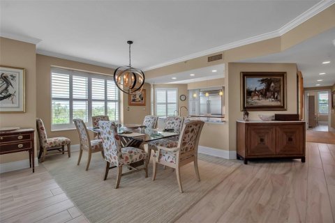 Купить кондоминиум в Оспри, Флорида 6 комнат, 248.98м2, № 1622011 - фото 14
