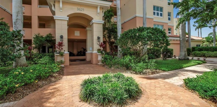 Condo à Osprey, Floride, 3 chambres № 1622011