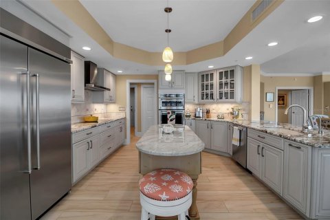 Купить кондоминиум в Оспри, Флорида 6 комнат, 248.98м2, № 1622011 - фото 22