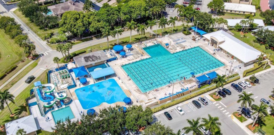 Adosado en Wellington, Florida 2 dormitorios, 132.66 m2 № 788560