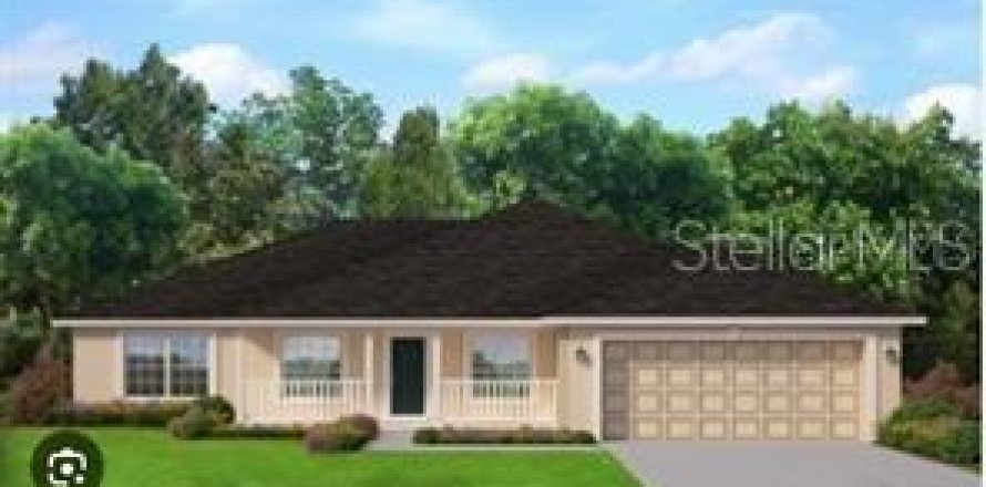 Villa ou maison à North Port, Floride 3 chambres, 163.04 m2 № 2106307