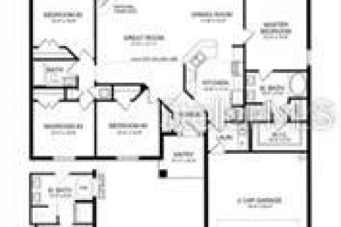 Villa ou maison à vendre à North Port, Floride: 3 chambres, 163.04 m2 № 2106307 - photo 2