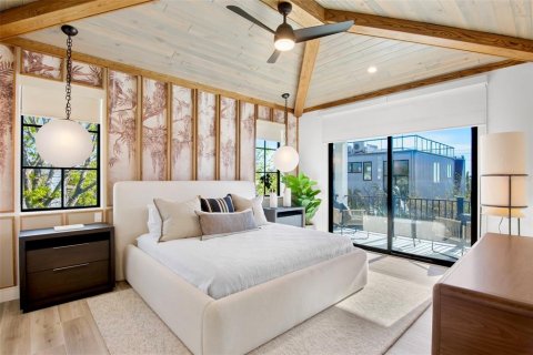 Villa ou maison à vendre à Anna Maria, Floride: 8 chambres, 445 m2 № 1548034 - photo 13