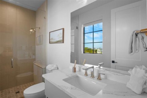 Villa ou maison à vendre à Anna Maria, Floride: 8 chambres, 445 m2 № 1548034 - photo 25