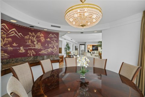 Copropriété à louer à Aventura, Floride: 3 chambres, 318.28 m2 № 2244994 - photo 7