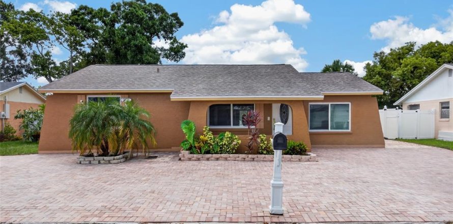 Villa ou maison à Tampa, Floride 4 chambres, 189.52 m2 № 2220514