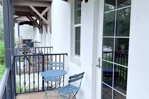 Copropriété à louer à Miramar, Floride: 3 chambres, 185.8 m2 № 2036143 - photo 14