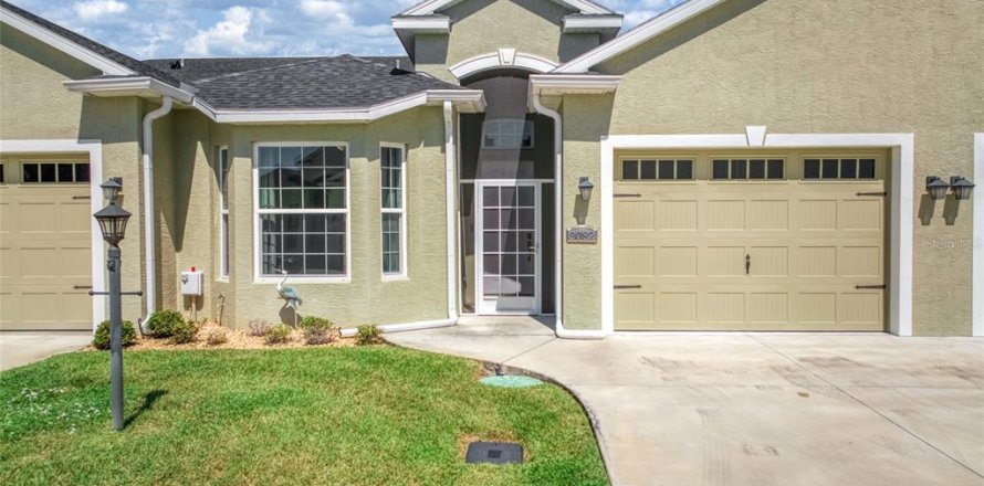 Villa ou maison à Sebring, Floride 2 chambres, 140.47 m2 № 2396787