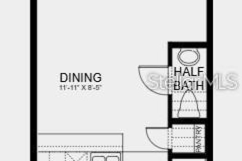 Townhouse in Bradenton, Florida 2 bedrooms, 111.48 sq.m. № 2226896 - photo 29