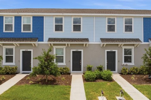 Townhouse in Bradenton, Florida 2 bedrooms, 111.48 sq.m. № 2226896