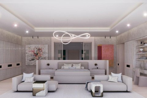 House in Miami Beach, Florida 6 bedrooms, 1019.79 sq.m. № 1594317 - photo 15