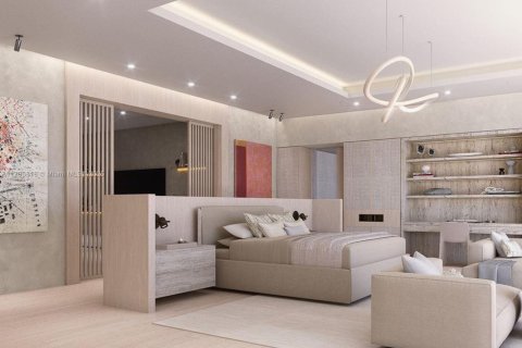 House in Miami Beach, Florida 6 bedrooms, 1019.79 sq.m. № 1594317 - photo 14
