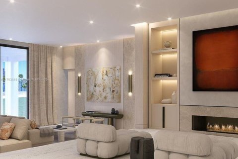 House in Miami Beach, Florida 6 bedrooms, 1019.79 sq.m. № 1594317 - photo 12