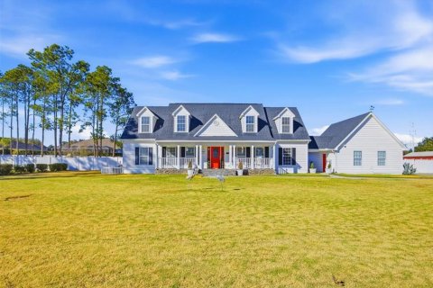 Villa ou maison à Auburndale, Floride 4 chambres, 256.32 m2 № 2142609