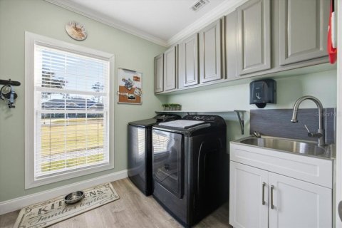 Villa ou maison à vendre à Auburndale, Floride: 4 chambres, 256.32 m2 № 2142609 - photo 8