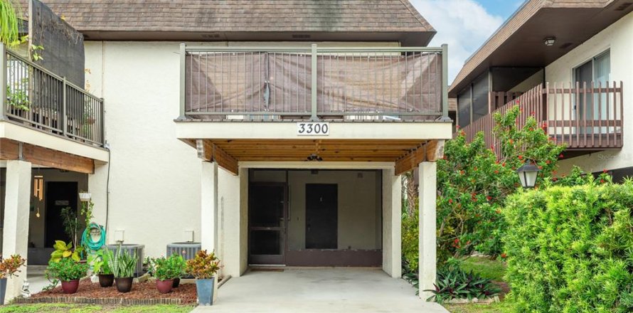 Touwnhouse à Sarasota, Floride 2 chambres, 124.77 m2 № 1899268