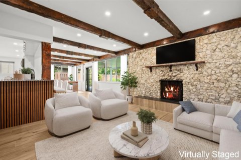 Villa ou maison à louer à Hollywood, Floride: 3 chambres, 187.66 m2 № 2073658 - photo 11