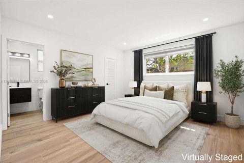 Villa ou maison à louer à Hollywood, Floride: 3 chambres, 187.66 m2 № 2073658 - photo 20