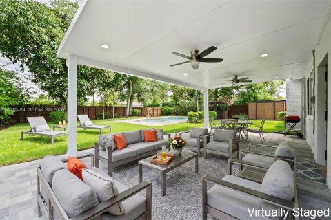 Villa ou maison à louer à Hollywood, Floride: 3 chambres, 187.66 m2 № 2073658 - photo 29