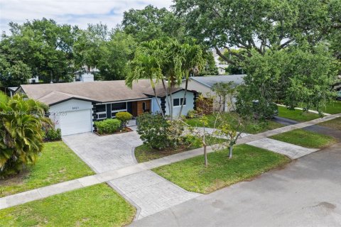 Villa ou maison à Hollywood, Floride 3 chambres, 187.66 m2 № 2073658
