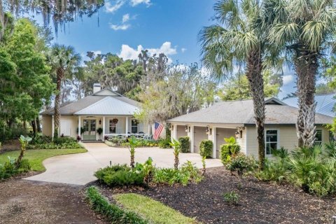 House in Melrose, Florida 3 bedrooms, 240.62 sq.m. № 1745160 - photo 2