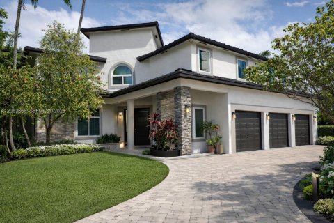 Villa ou maison à Miami, Floride 5 chambres, 334.17 m2 № 2376352