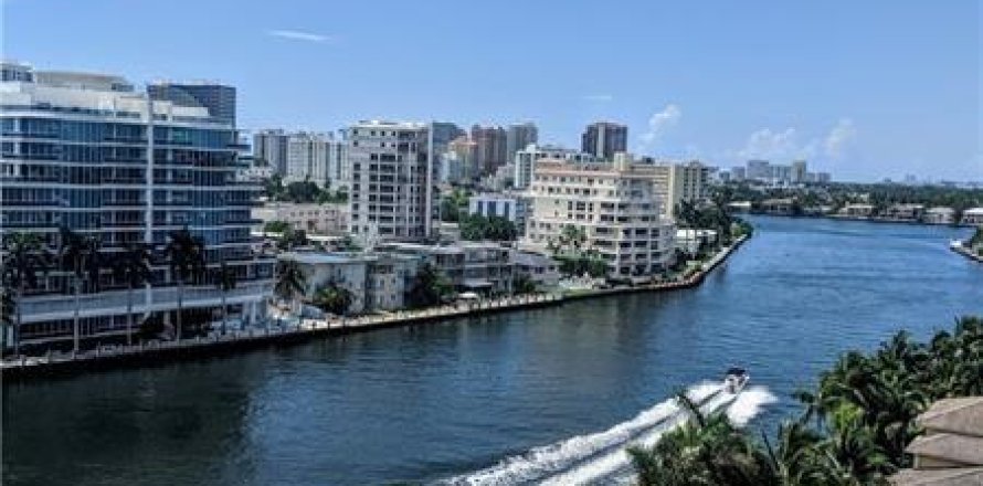 Condo à Fort Lauderdale, Floride, 2 chambres № 963848
