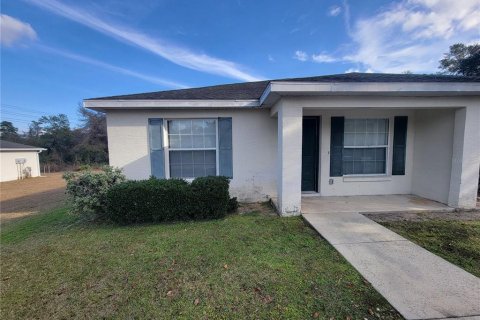 Villa ou maison à Ocala, Floride 3 chambres, 102.84 m2 № 2195416