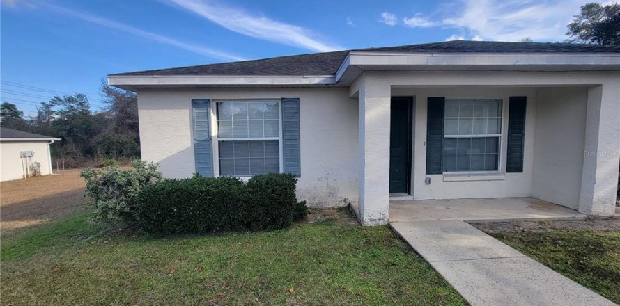 House in Ocala, Florida 3 bedrooms, 102.84 sq.m. № 2195416