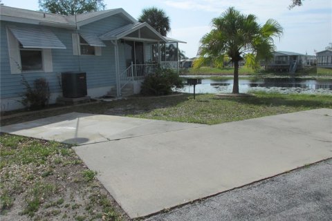 Terreno en venta en Lake Wales, Florida № 2201796 - foto 4
