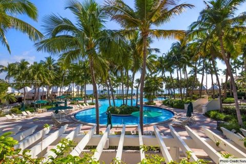 Copropriété à louer à Key Biscayne, Floride: 3 chambres, 170.01 m2 № 1818286 - photo 15