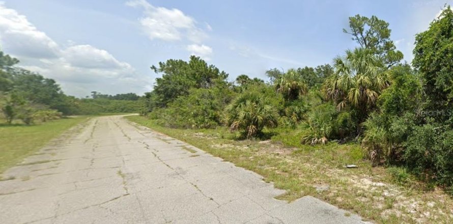 Land in North Port, Florida № 2161161