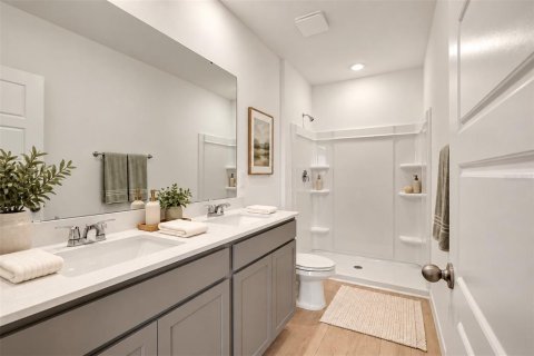 Touwnhouse à louer à Davenport, Floride: 3 chambres, 155.43 m2 № 2416632 - photo 12