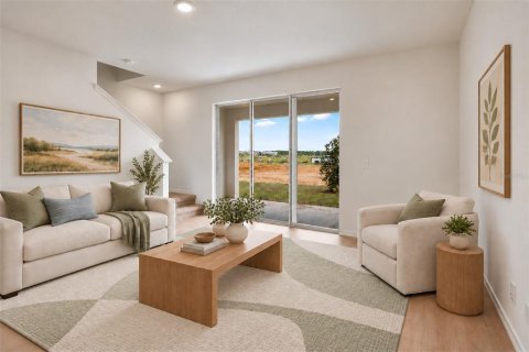 Touwnhouse à louer à Davenport, Floride: 3 chambres, 155.43 m2 № 2416632 - photo 9