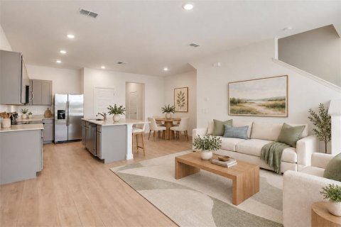 Touwnhouse à louer à Davenport, Floride: 3 chambres, 155.43 m2 № 2416632 - photo 8