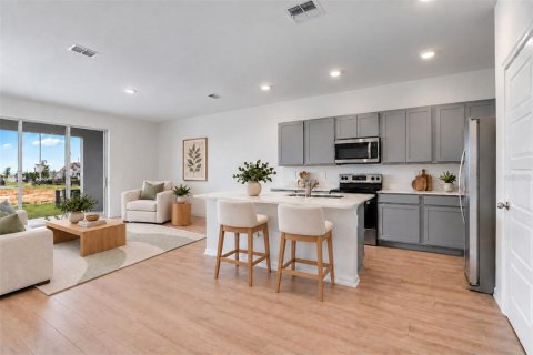 Touwnhouse à louer à Davenport, Floride: 3 chambres, 155.43 m2 № 2416632 - photo 5