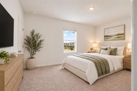 Touwnhouse à louer à Davenport, Floride: 3 chambres, 155.43 m2 № 2416632 - photo 10